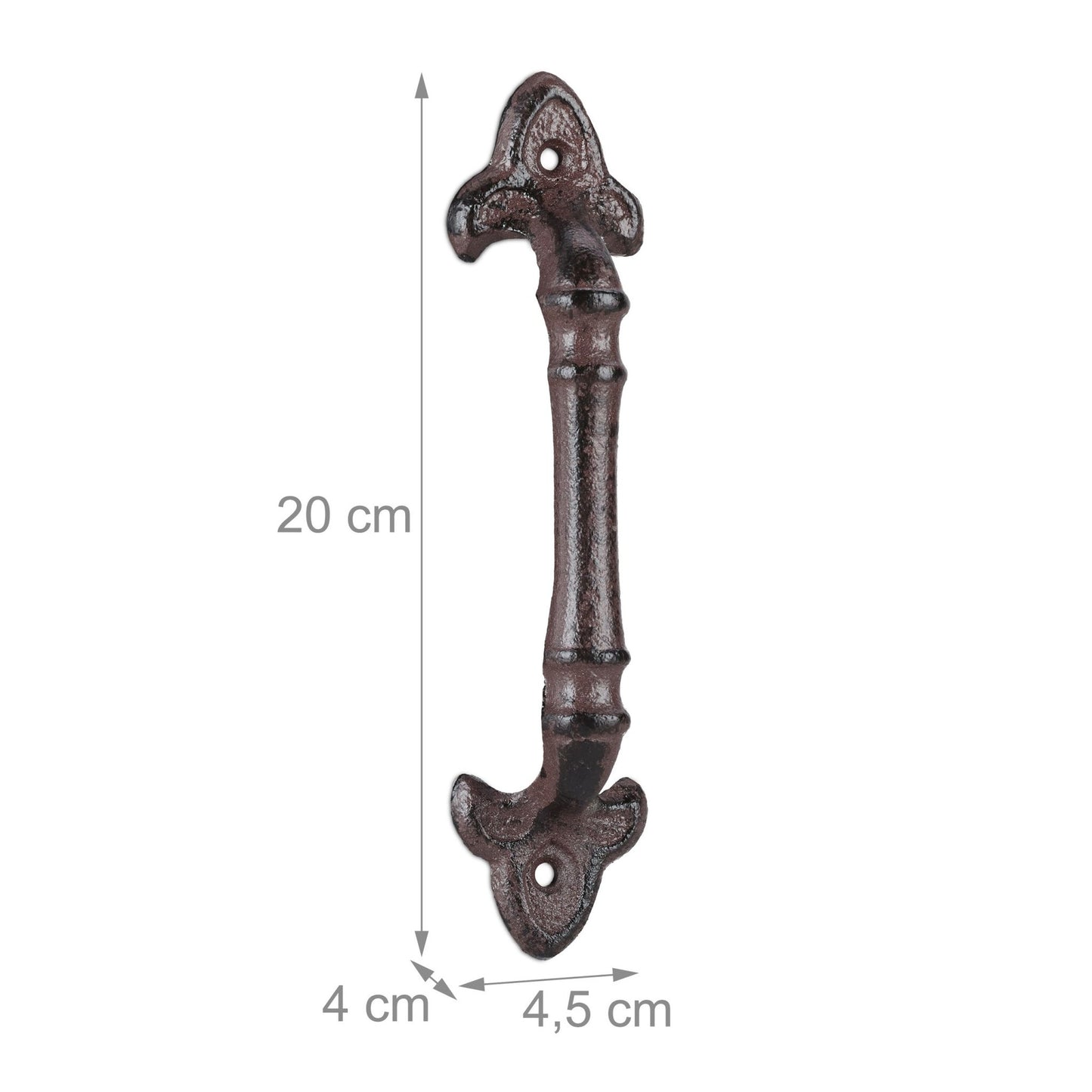 Furniture handles Vintage Pack of 2