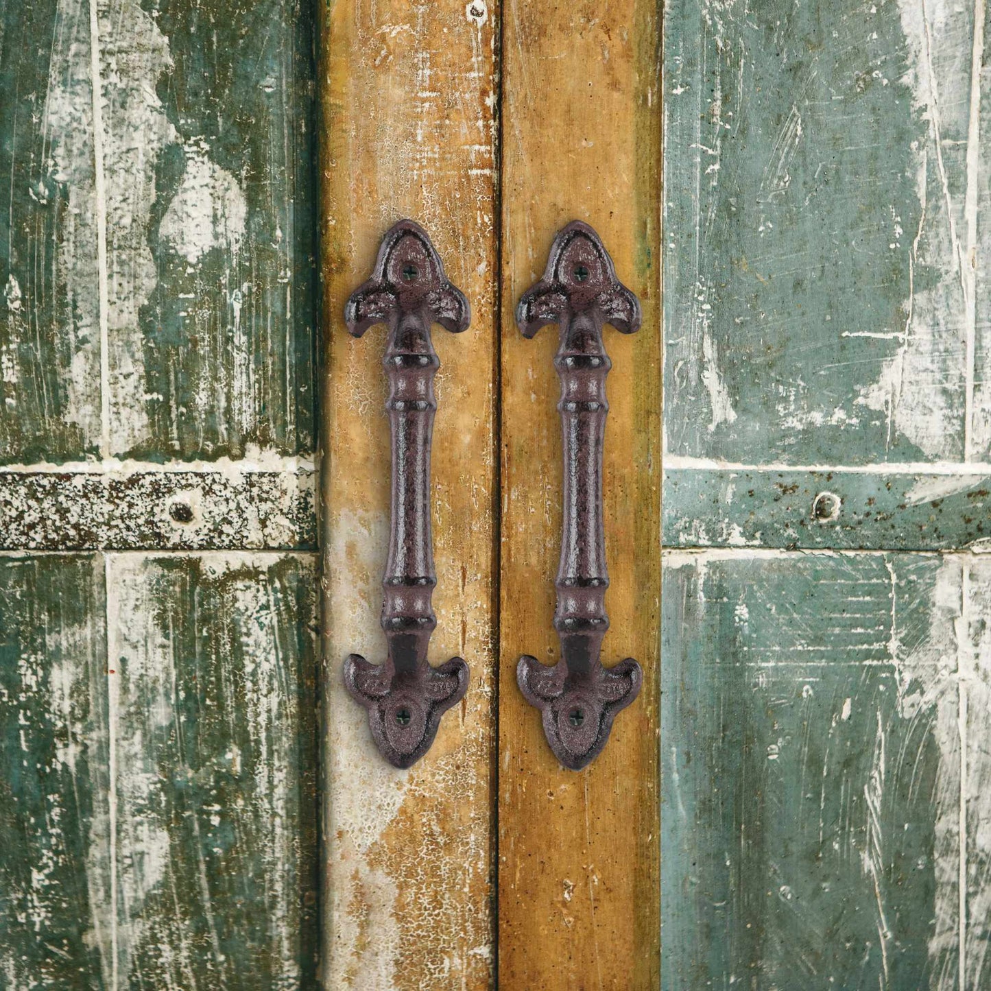 Furniture handles Vintage Pack of 2