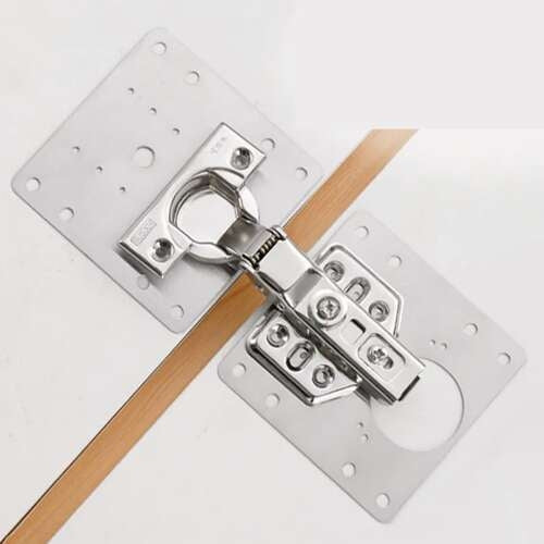 Furniture hinge - set of 4 pcs. Malatec 23032