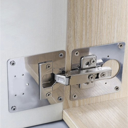 Furniture hinge - set of 4 pcs. Malatec 23032
