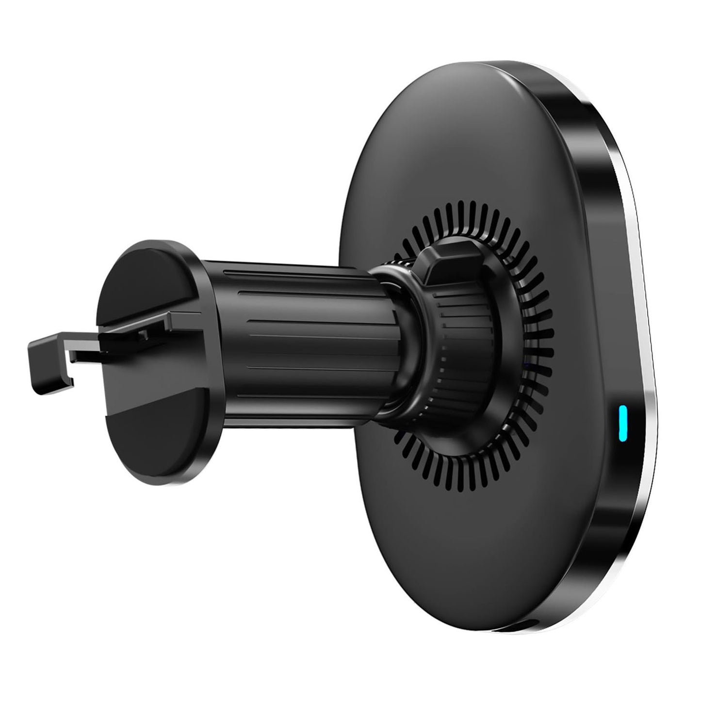 GHOSTSUPERMAGCH MagSafe car holder with wireless charging