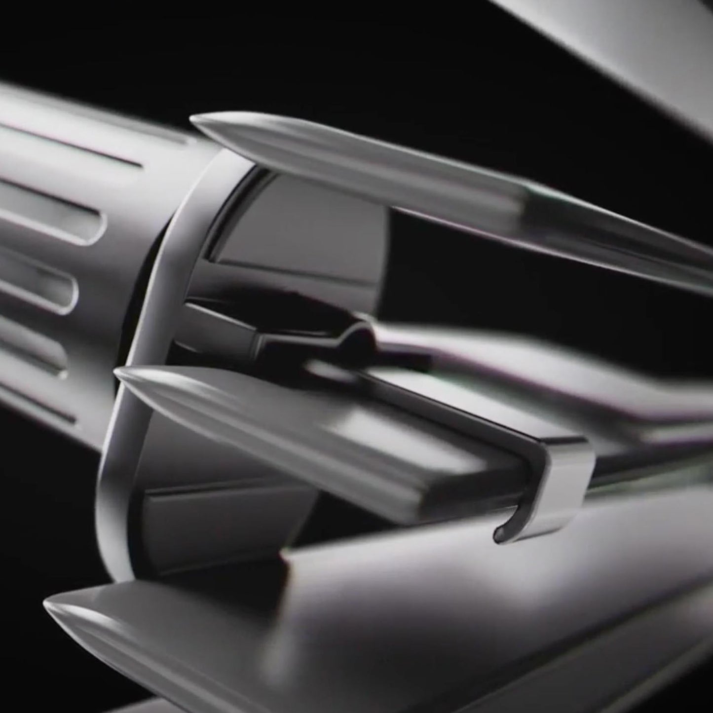 GHOSTSUPERMAGCH MagSafe car holder with wireless charging