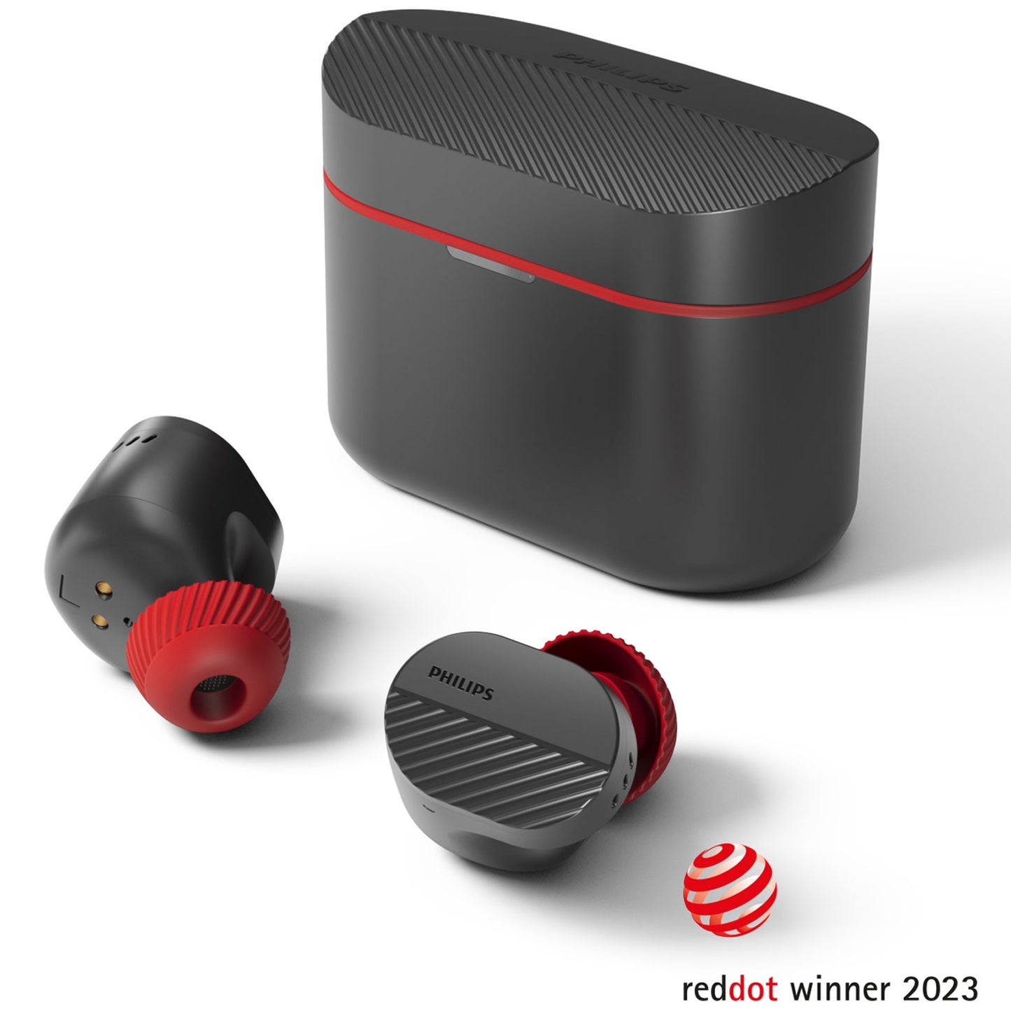 GO True Wireless Sport Headphones - TAA5508