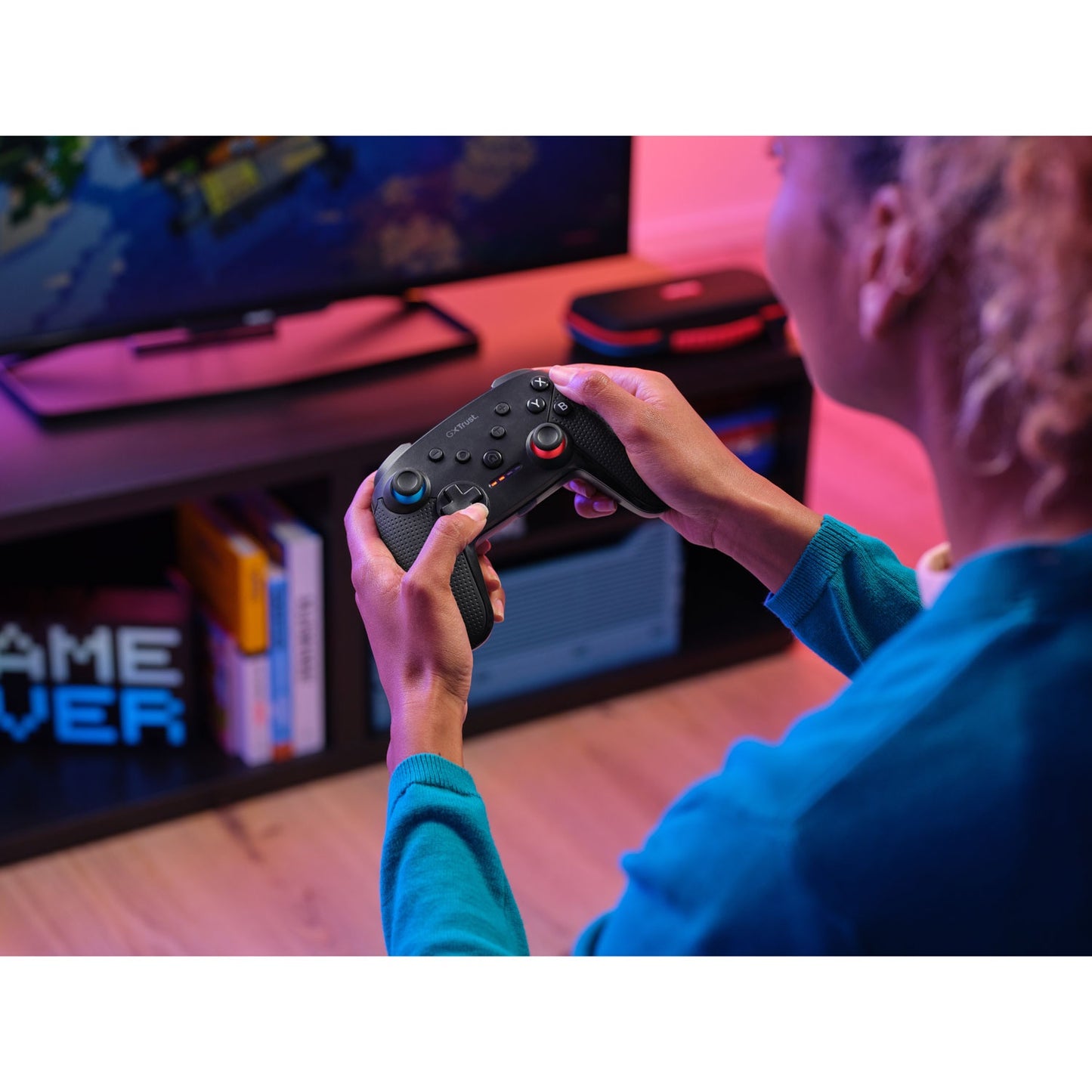 GXT 1246 Muta Wireless Controller Nintendo Switch/Switch 2 Black