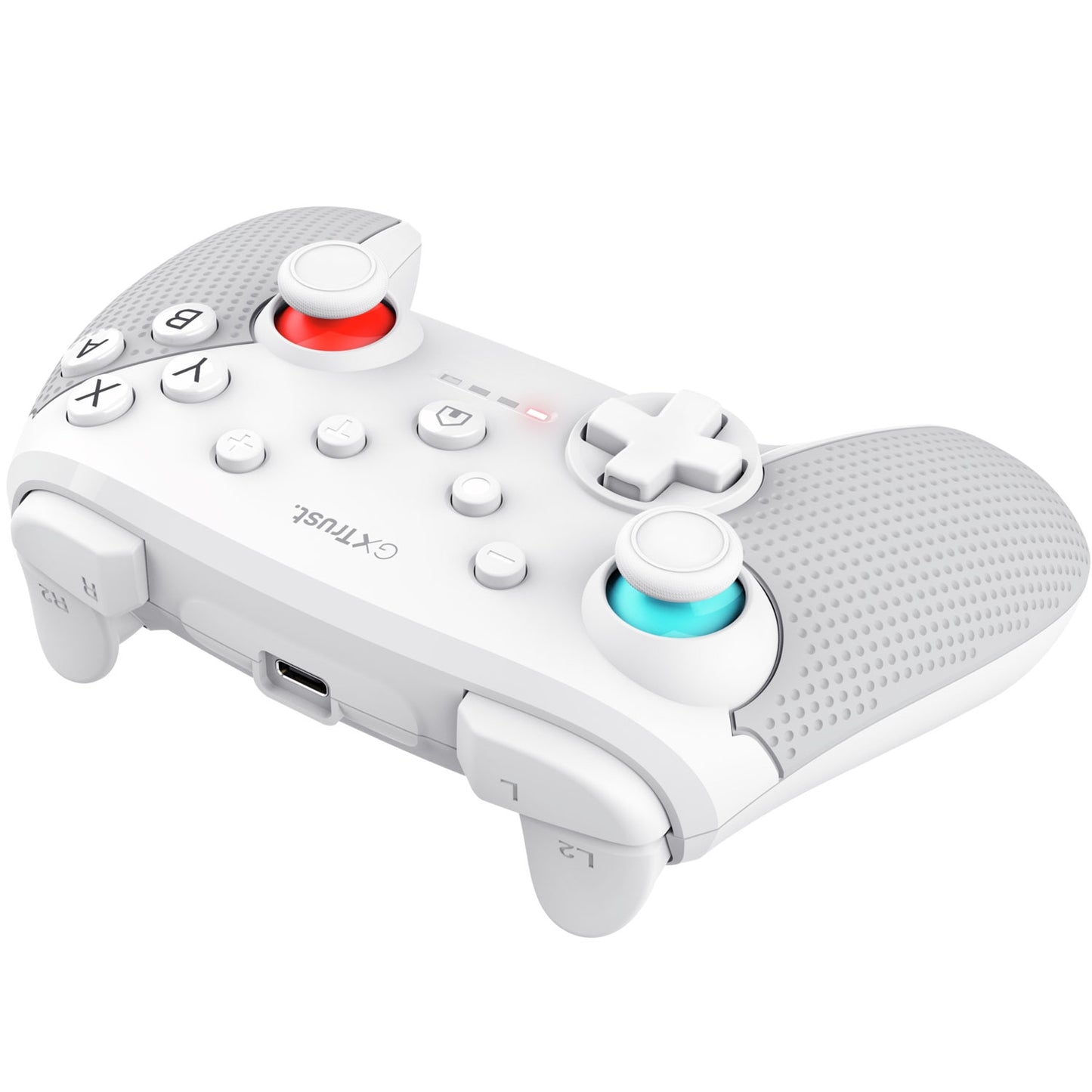 GXT 1246W Muta Wireless Controller Nintendo Switch/Switch 2 White