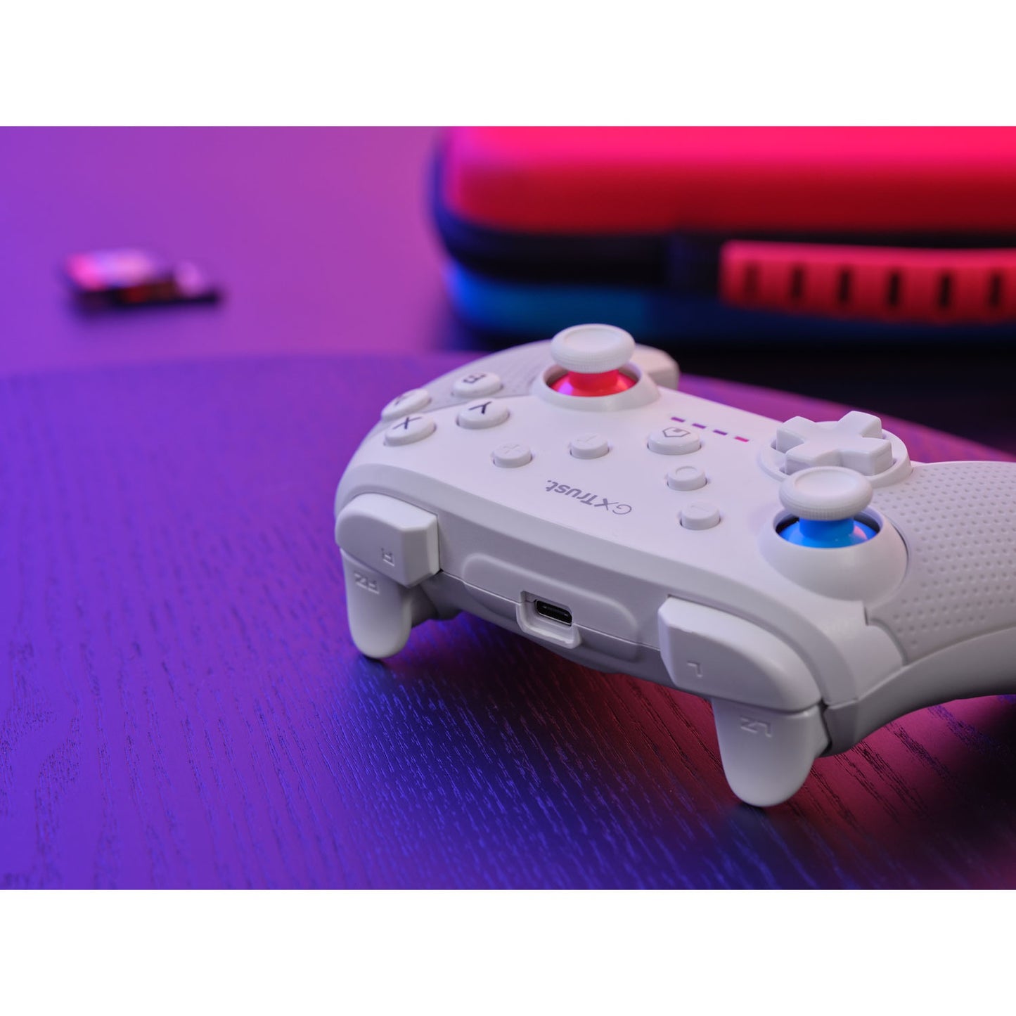 GXT 1246W Muta Wireless Controller Nintendo Switch/Switch 2 White