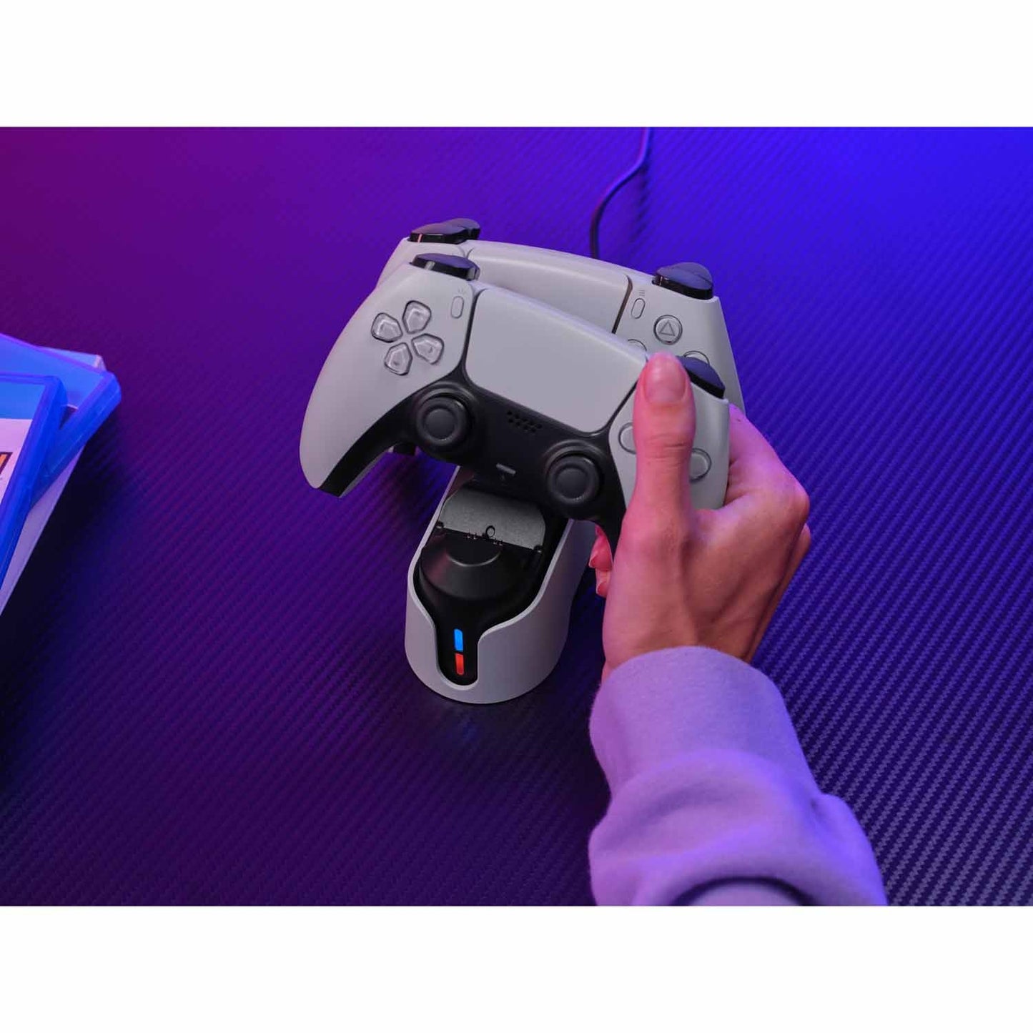 GXT 228 Dual charging dock for PS5
