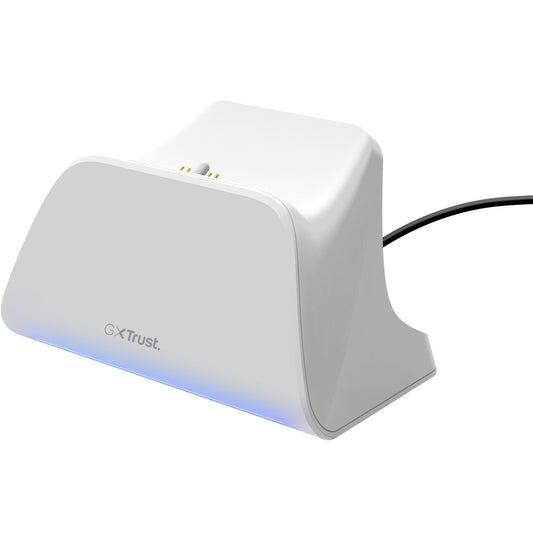 GXT 255W Fast Charging Stand for PS5 Controller White