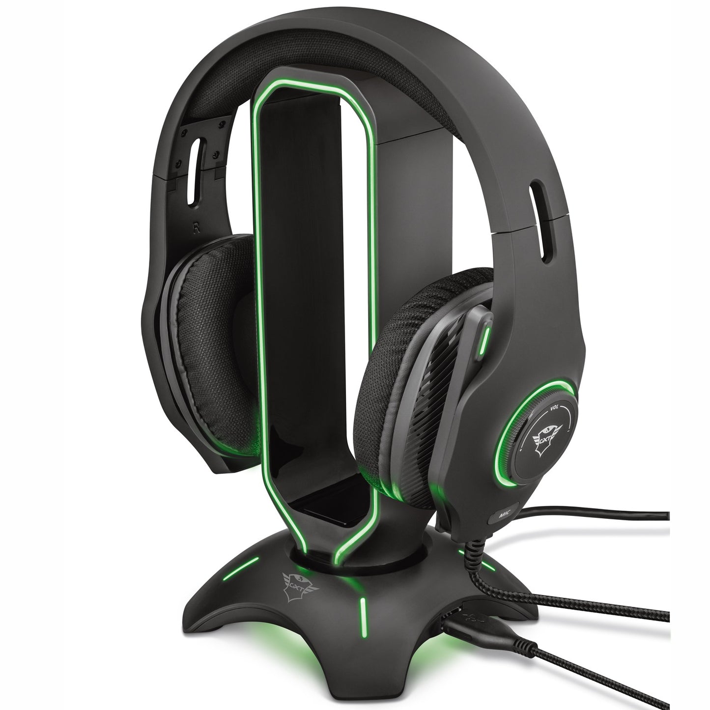 GXT 265 Cintar RGB Headset Stand