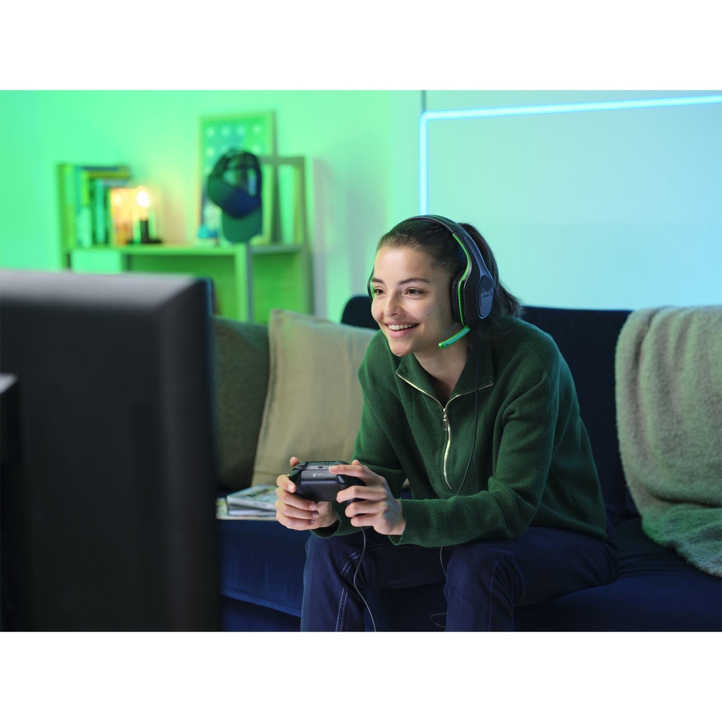 GXT 415X Zirox Gaming Headset Xbox