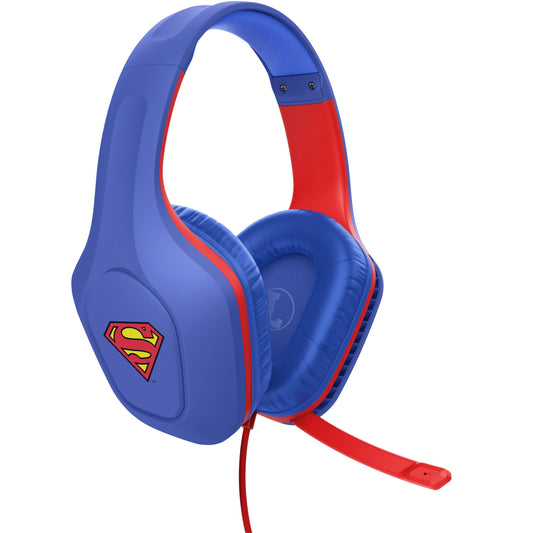 GXT 416SM Zirox Gaming Headset Superman