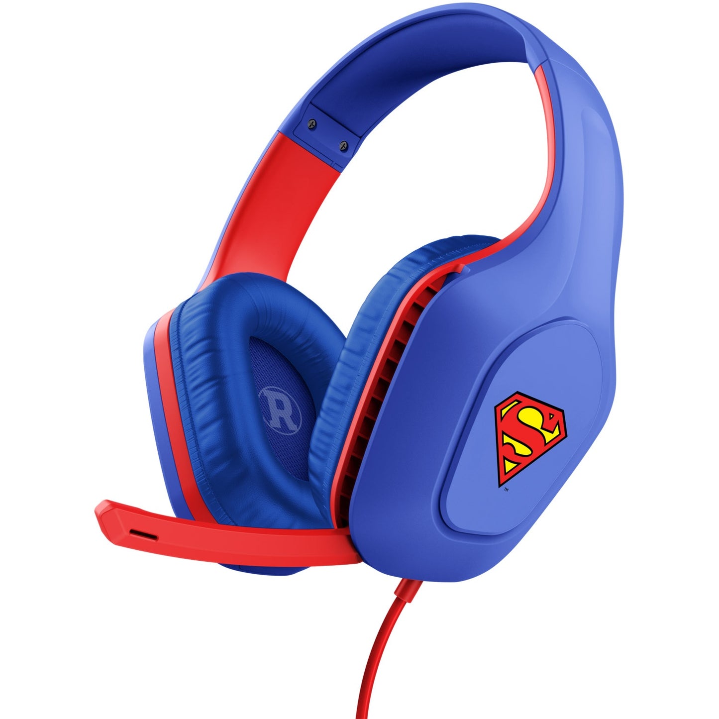 GXT 416SM Zirox Gaming Headset Superman