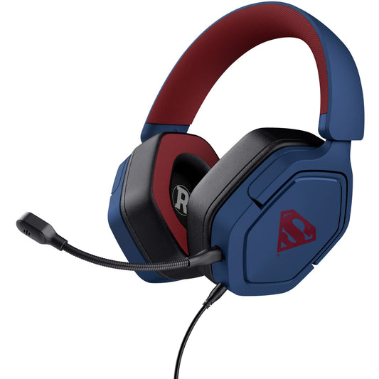 GXT 492SM Carus Gaming Headset Superman