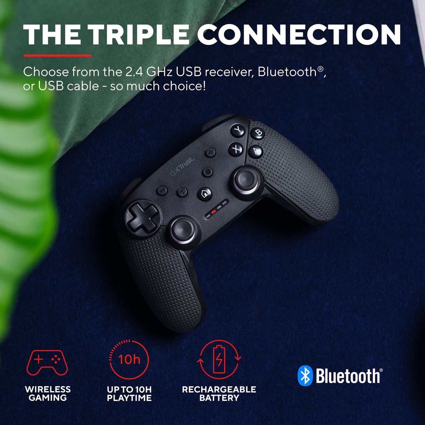 GXT 542 Muta Wireless controller Switch/PC/Mobile Eco