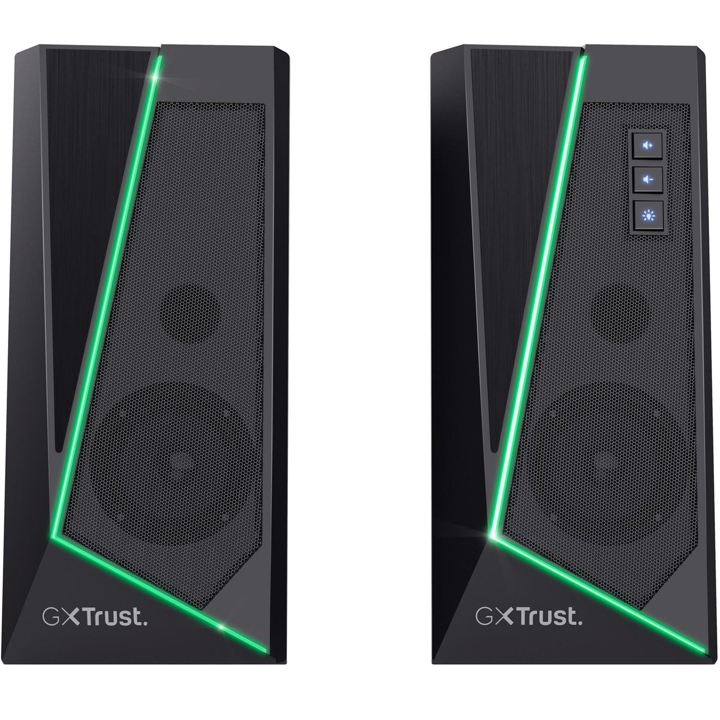 GXT 609 Zoxa RGB Gaming speakers 12W