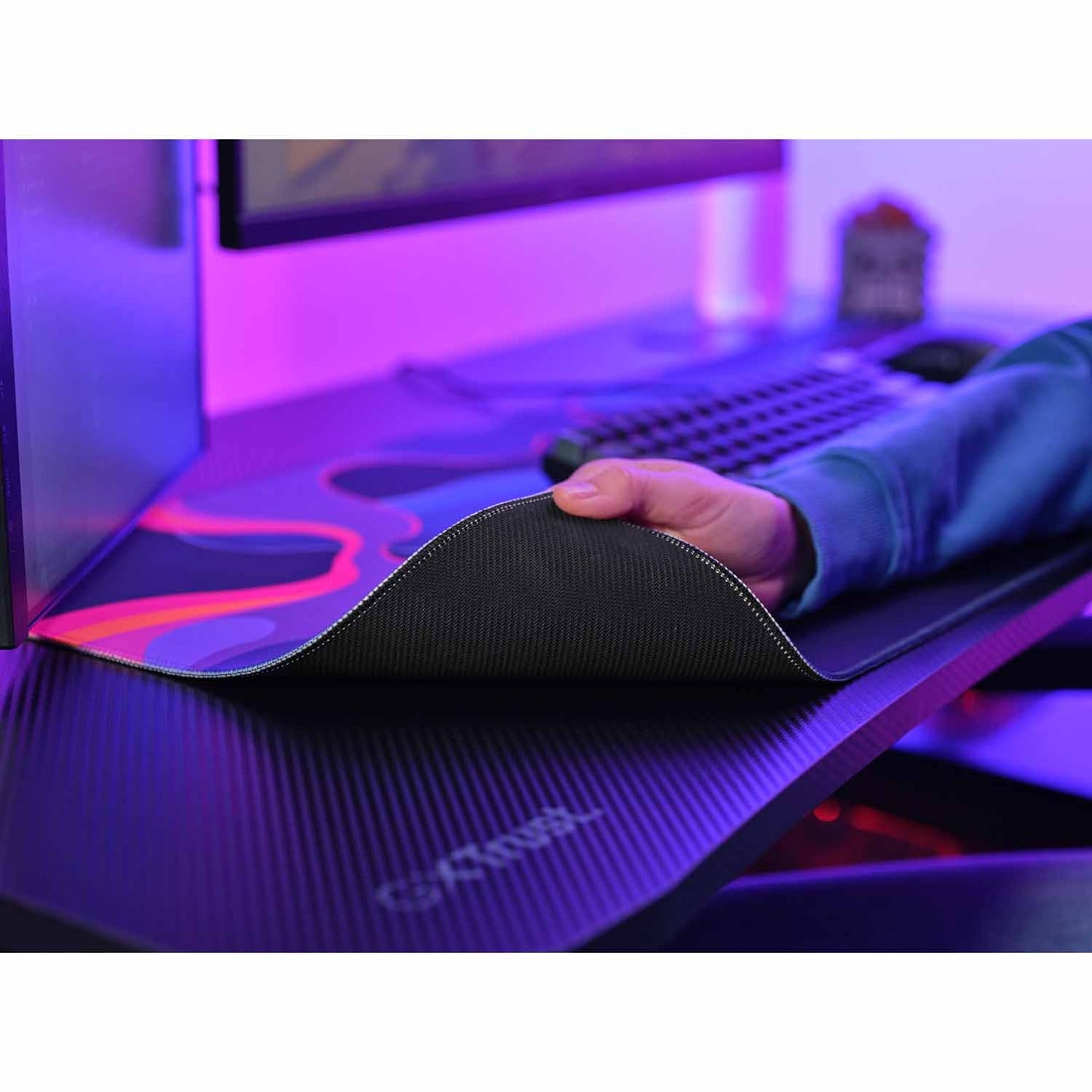GXT 759 XXL Mousepad Abstract