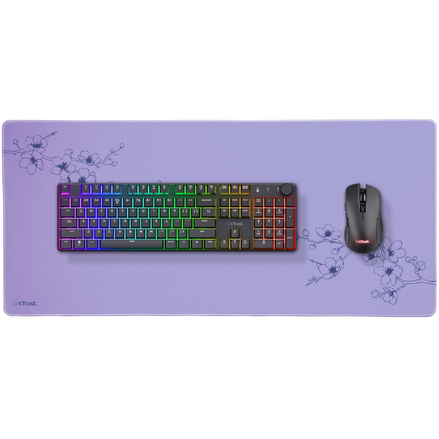 GXT 759 XXL Mousepad Blossom