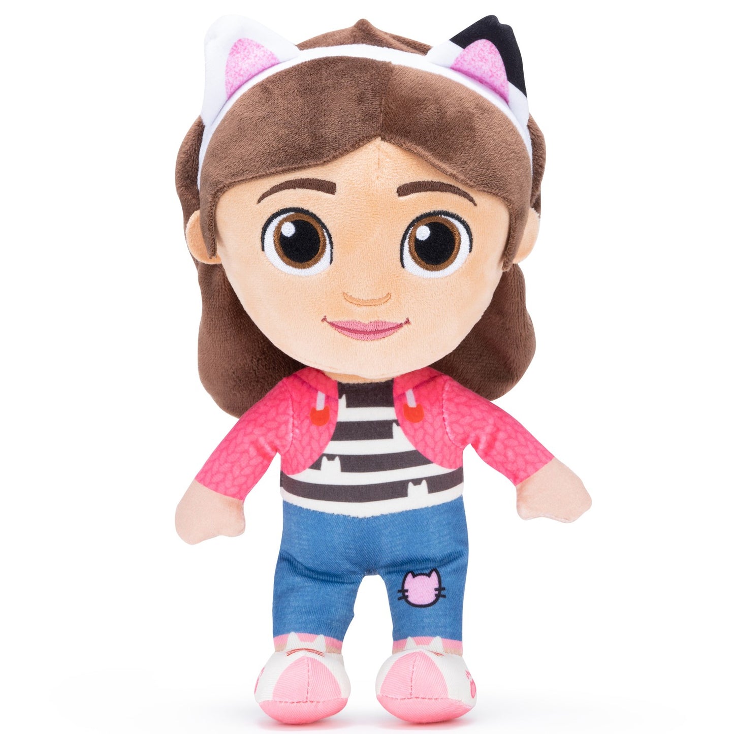Gabby's Dollhouse Gabby Stuffed Animal (25cm)