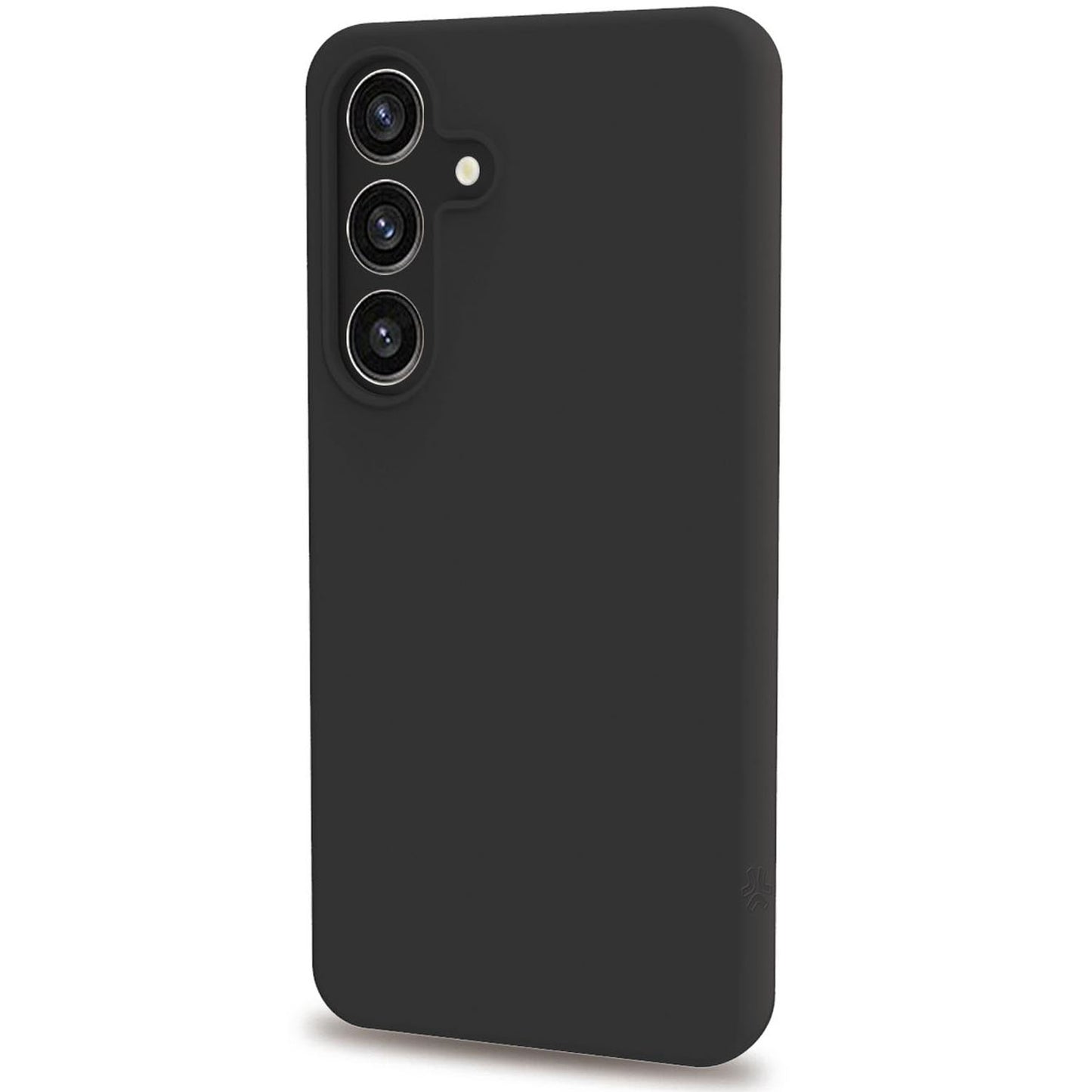Galaxy S26 5G Soft Rubber Case, Black