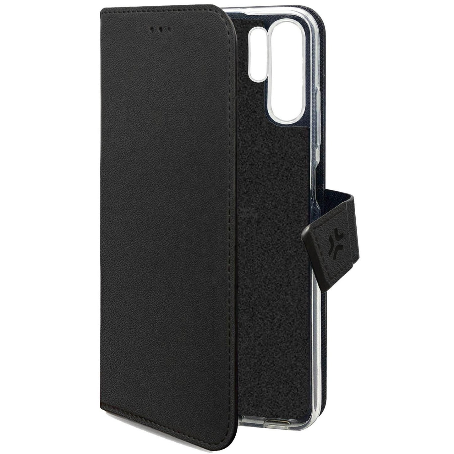 Galaxy S26 Ultra 5G Wallet Case – Black