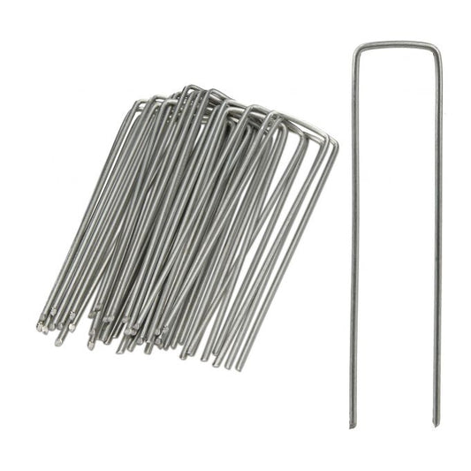 Galvanised Securing Pegs Set of 25