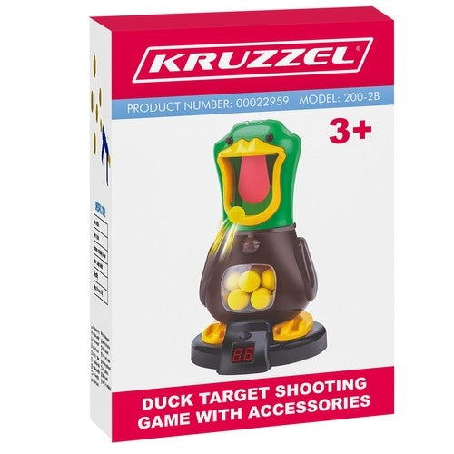 Game "Duck - target shooting" 22959