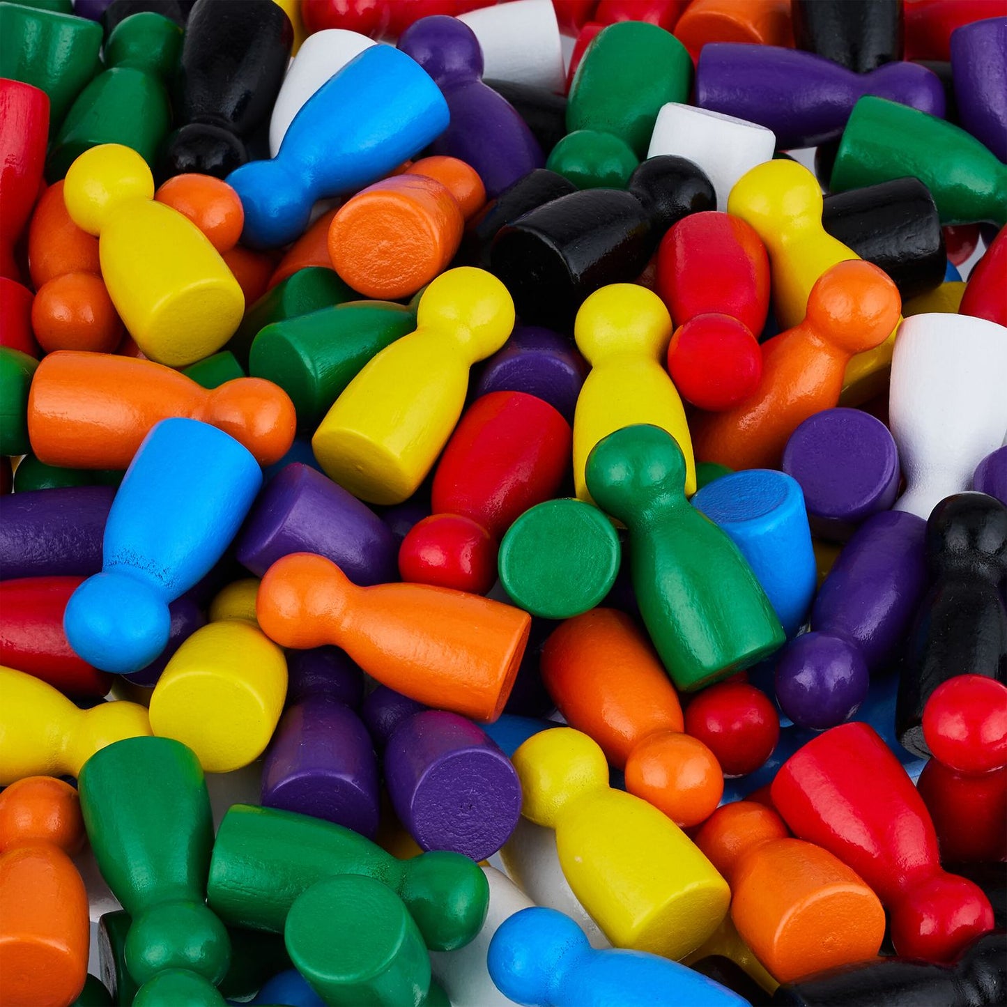Game pieces for board games set of 160