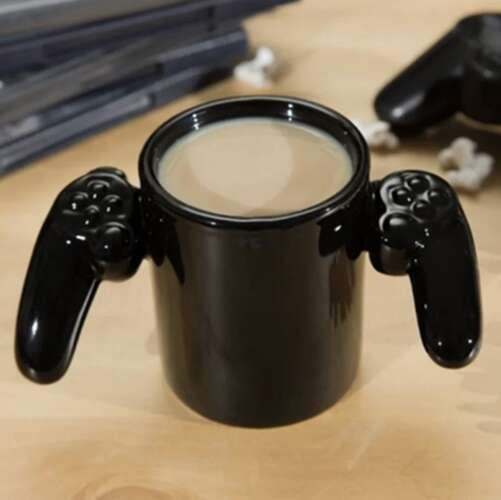 Gamer's mug 380ml Dunmoon 22016