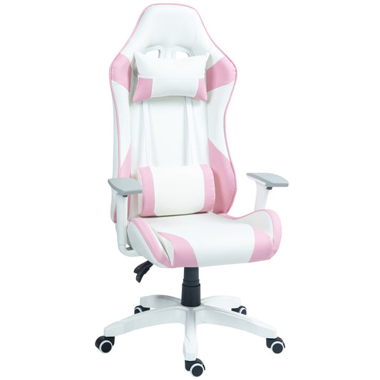 Ergonomic gaming office chair, recliner with lumbar support