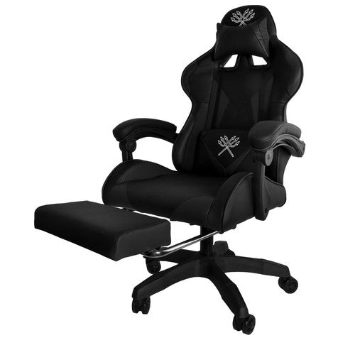 Gaming chair - black Dunmoon 24243