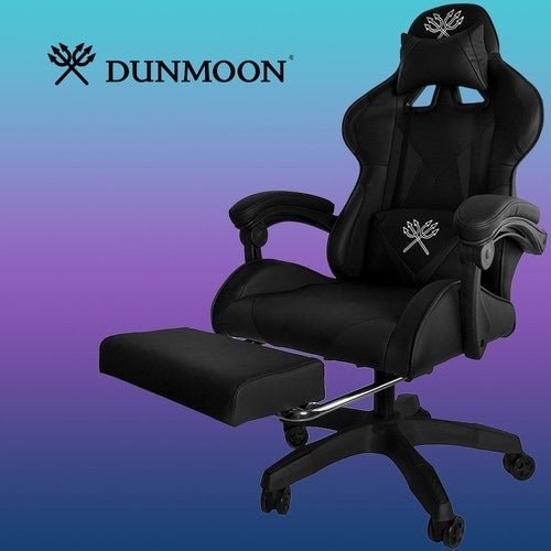 Gaming chair - black Dunmoon 24243