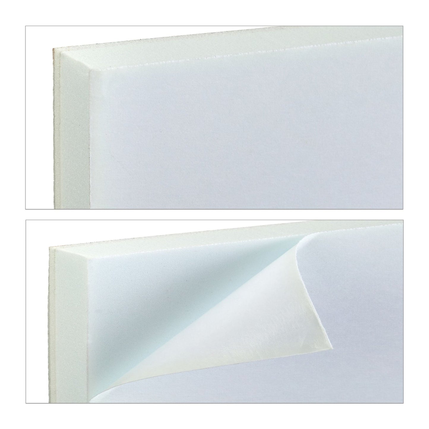Garage wall protector self-adhesive set of 4