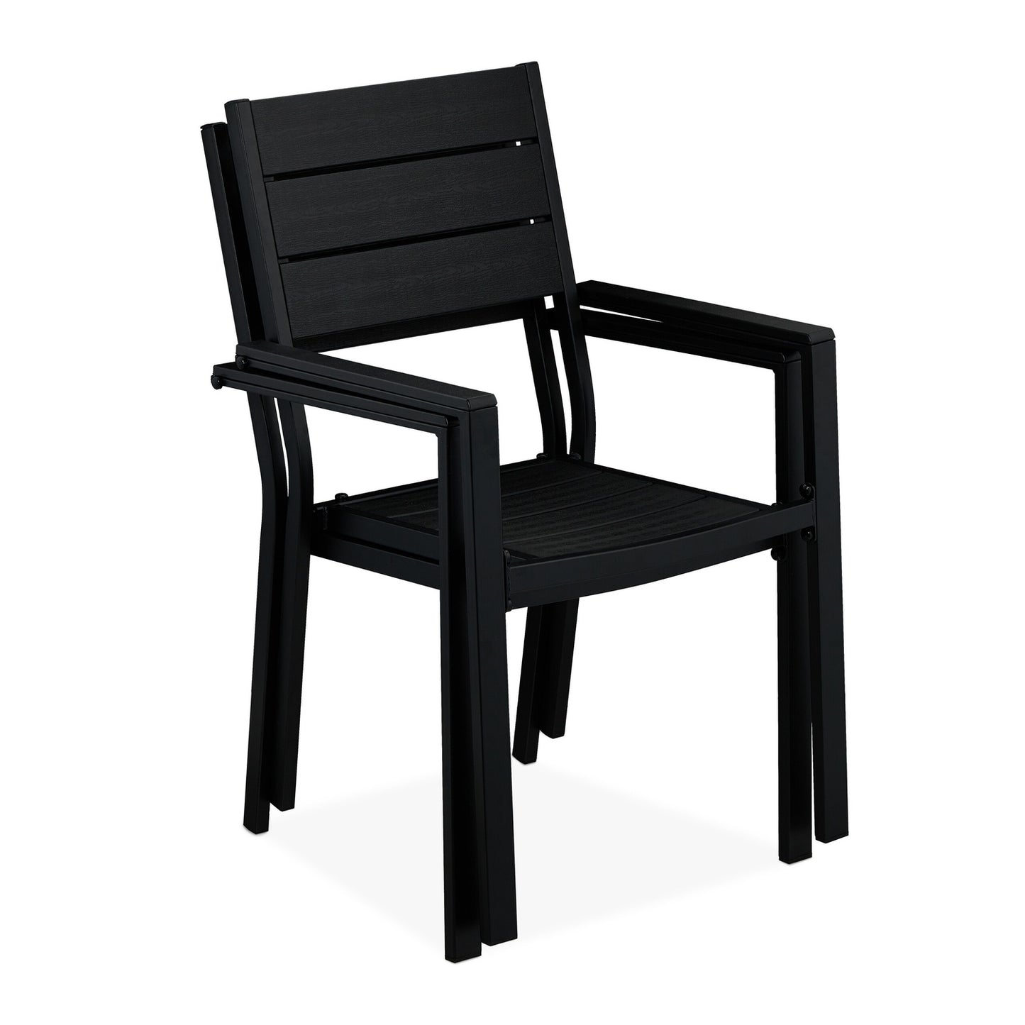 Garden Chairs Set of 2
