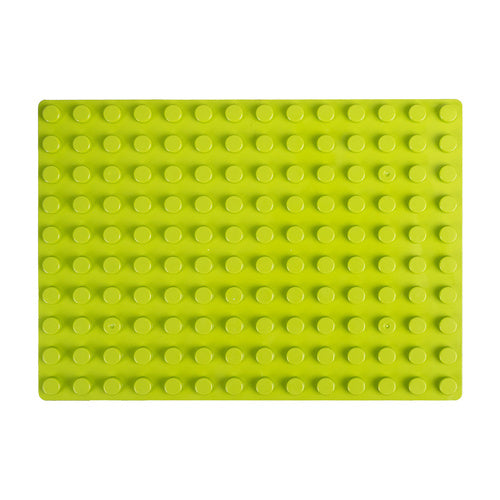 Garden Construction Blocks Set, 139 Pieces, Multicolor
