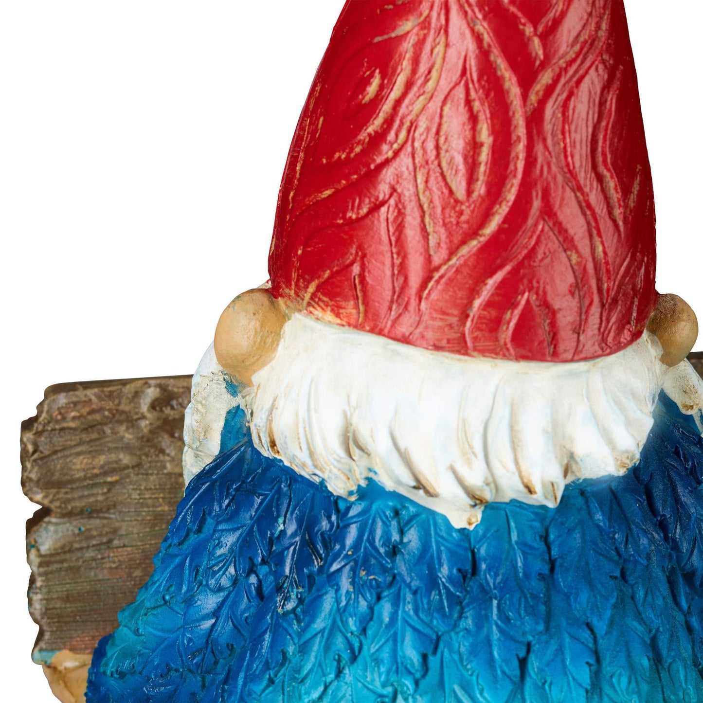 Garden Elf "Welcome