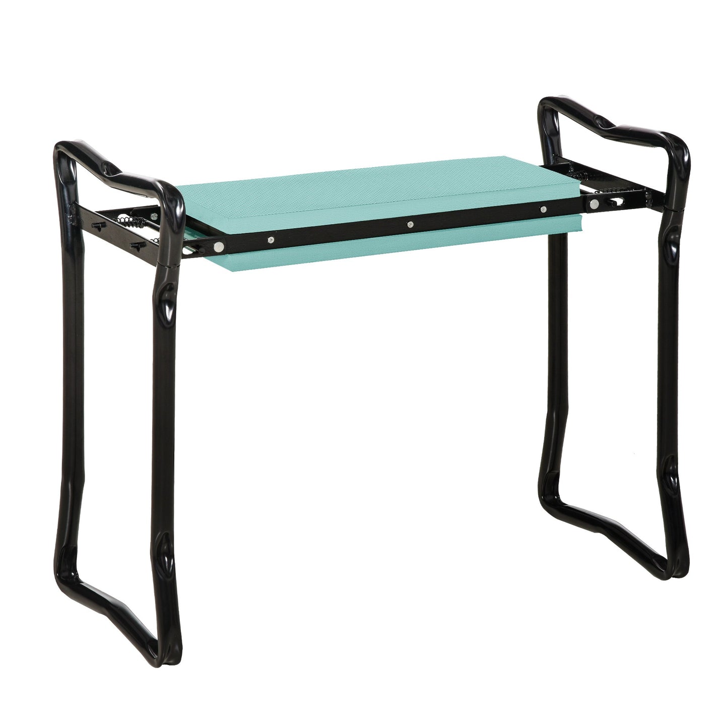 Garden Kneeler and Seat, Foldable, EVA Foam, 150 kg Capacity