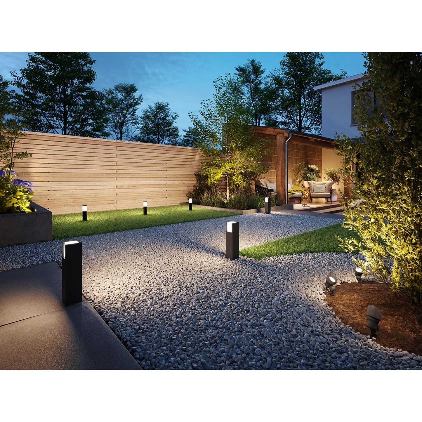 GardenLink T-coupling 6-pack