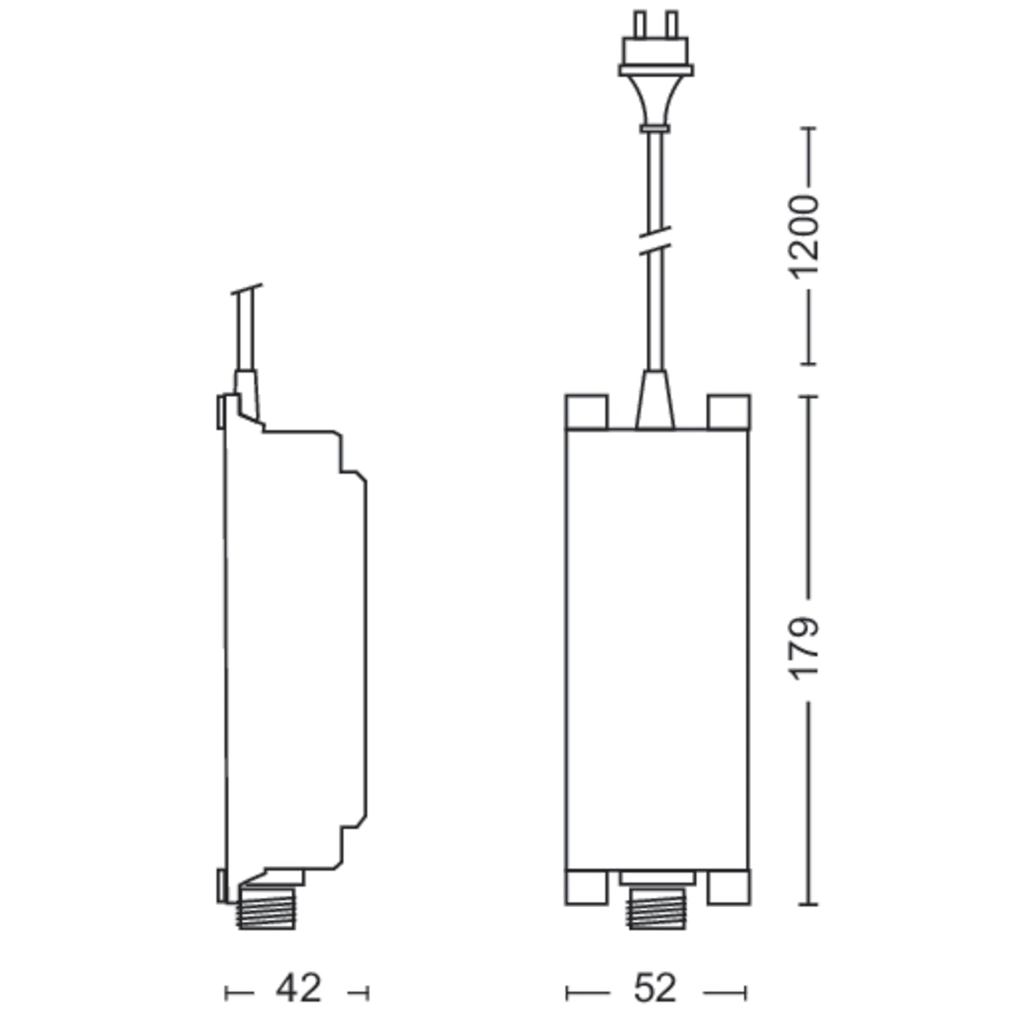 GardenLink Transformer 48W