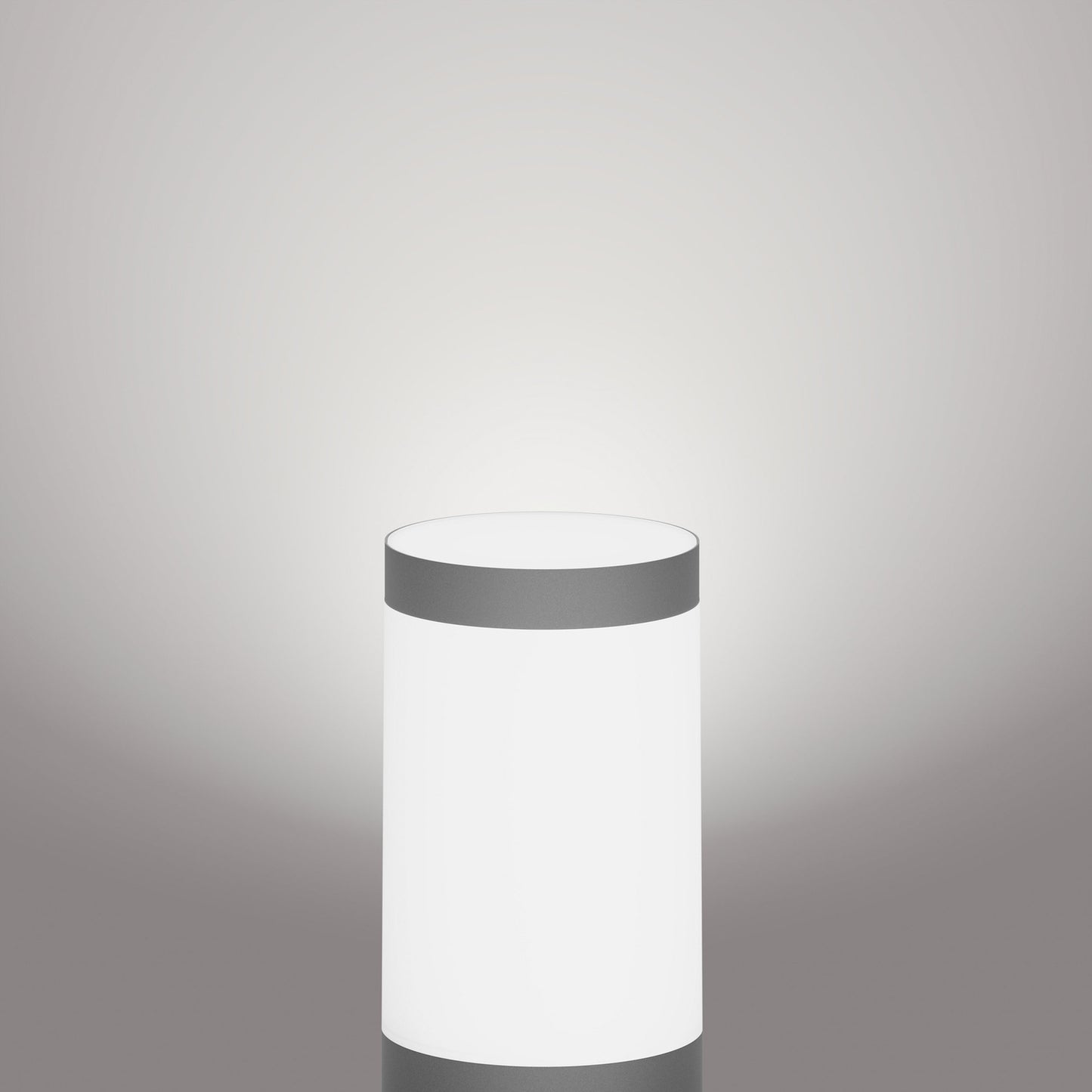 GardenLink Utrecht Pedestal Cool white 660lm Anthracite