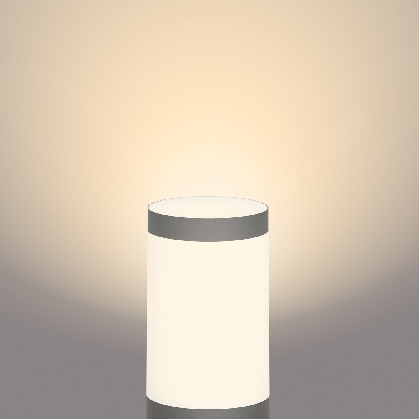 GardenLink Utrecht Pedestal Warm white 600 lm Anthracite