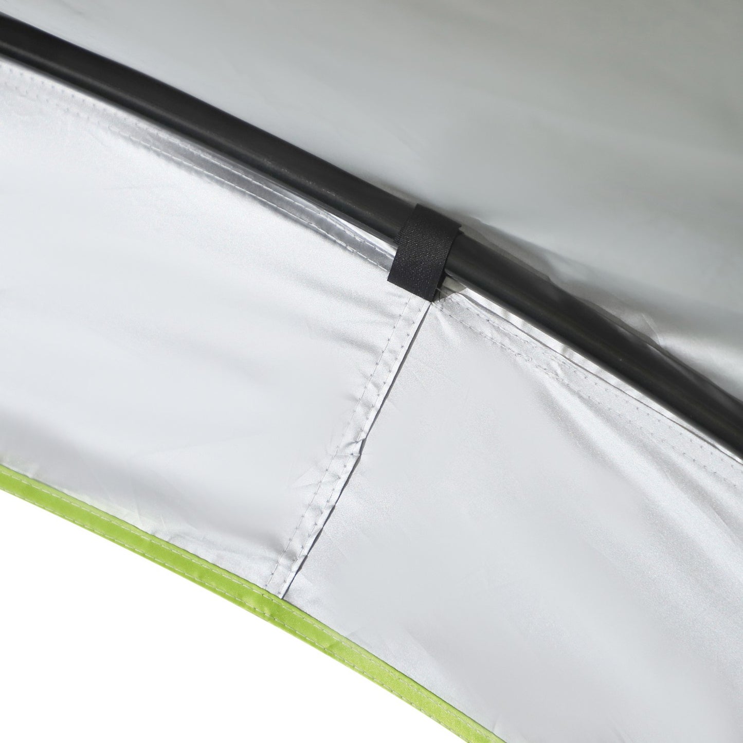 Garden tent pavilion - weatherproof, sun protection, 4x4m
