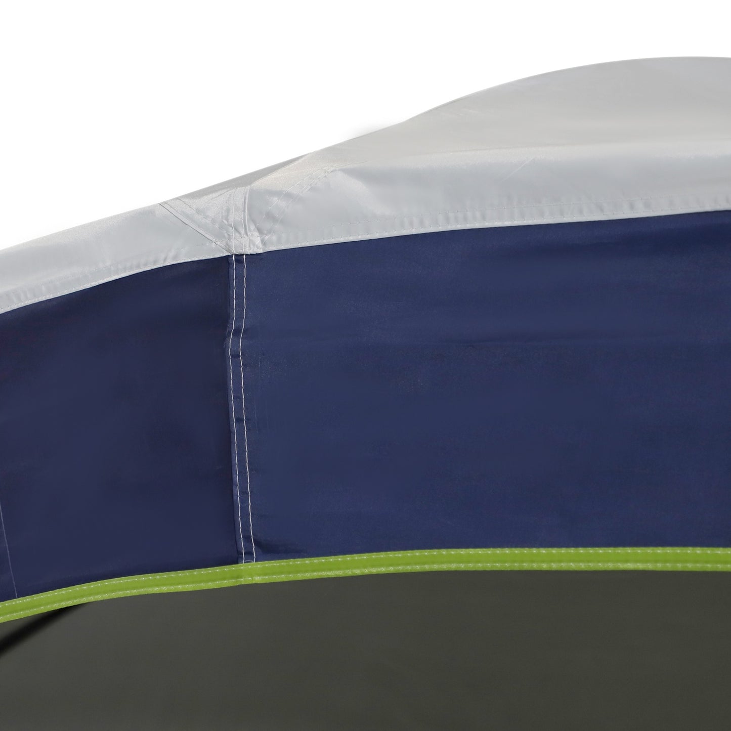 Garden tent pavilion - weatherproof, sun protection, 4x4m