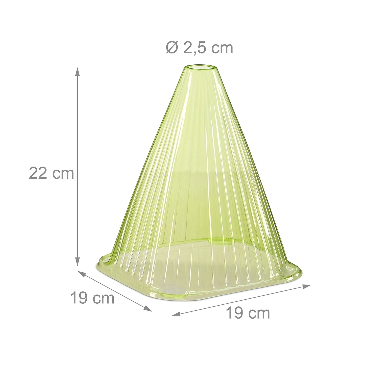 Garden Plant Cloches – Protect Seedlings from Pests