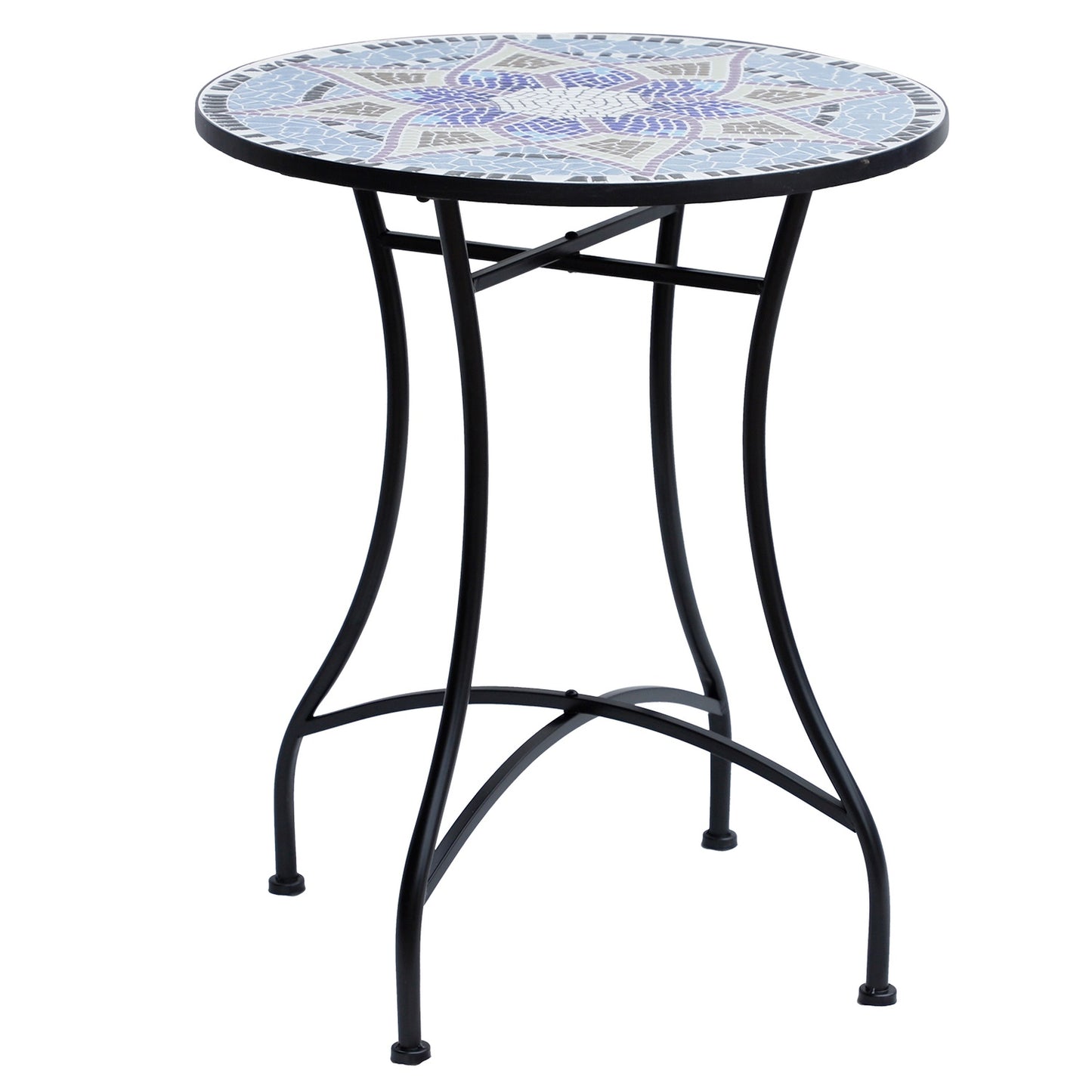Round Garden balcony table - Ø60 x H71 cm