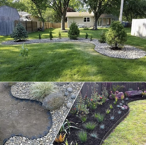 Garden border 4cm - 10m Gardlov 24561