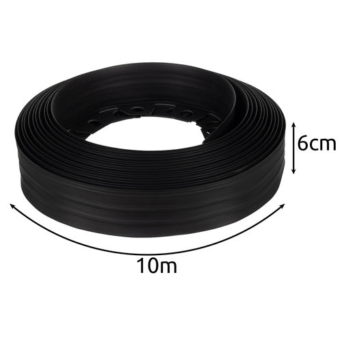 Garden border 6cm - 10m Gardlov 24562