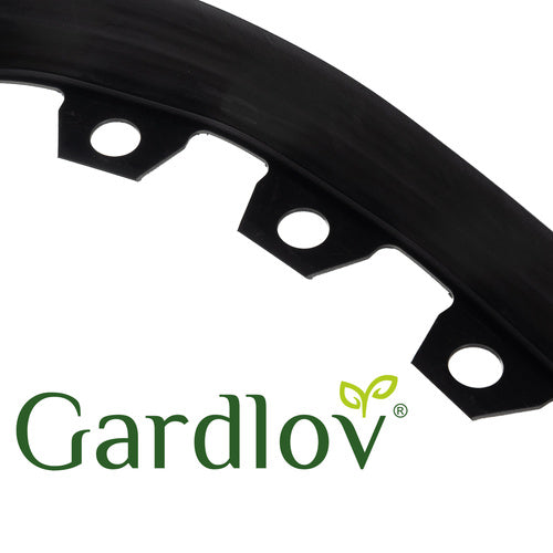 Garden border 6cm - 10m Gardlov 24562