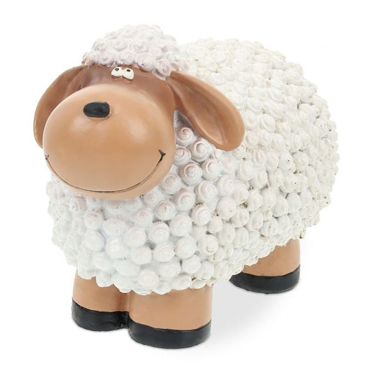 Garden decoration sheep