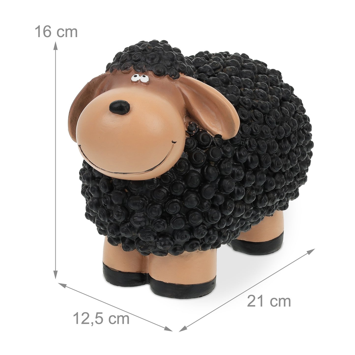 Garden decoration sheep
