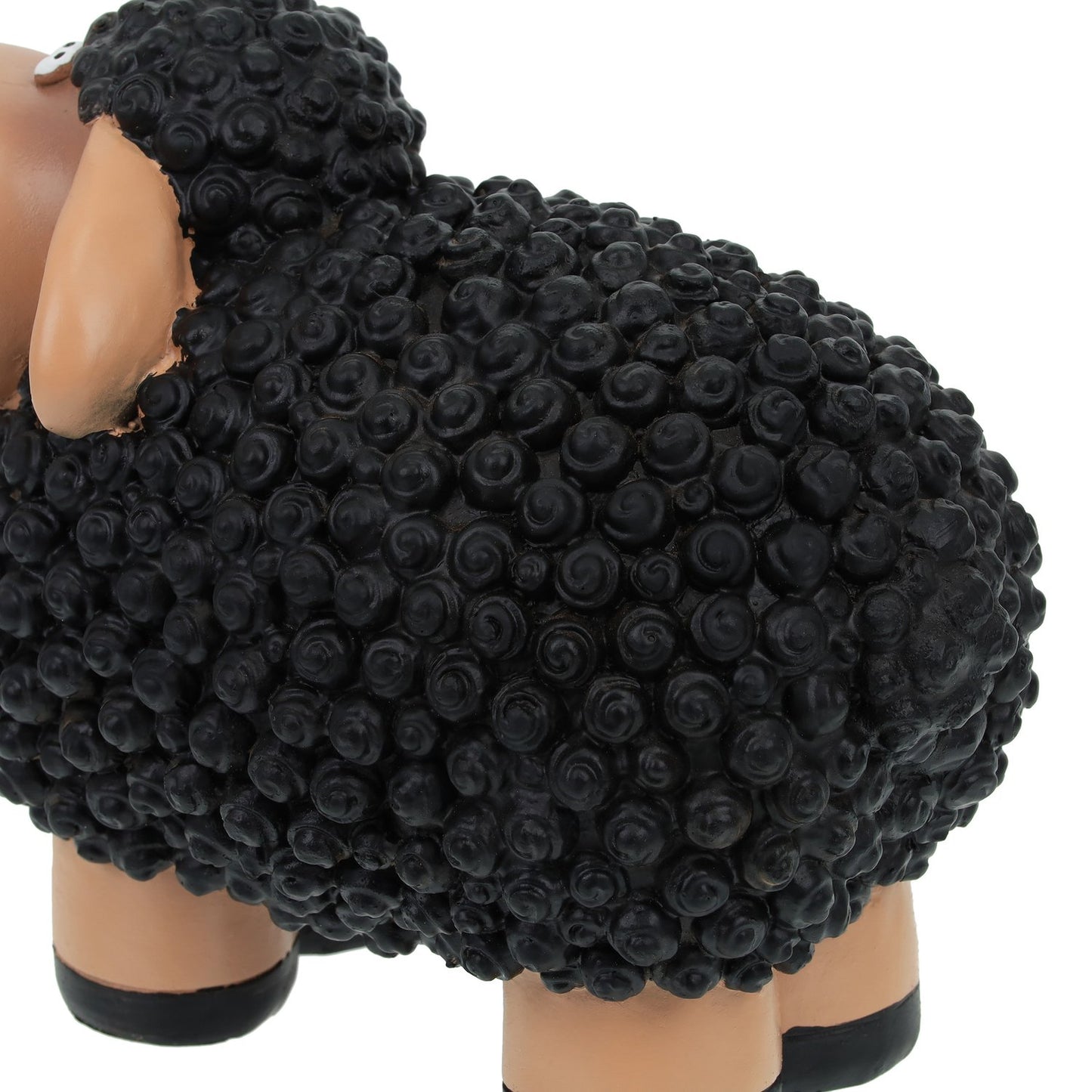 Garden decoration sheep